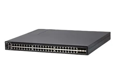 Produktfoto 1 von Aten ES0154P-AX-E Ethernet-Switch 54-Port Managed Power Over Ethernet 396Gbit/s
