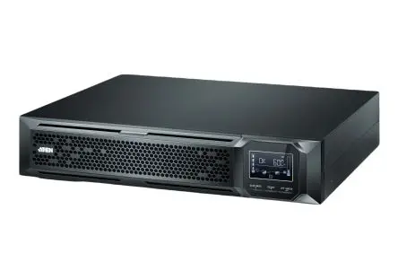 Produktfoto 1 von Aten 240V ac OL2000HV-AT-G 8-Kanal Rack USV, 2000 VA 2 kW, 240V ac OL