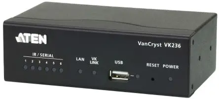 Produktfoto 1 von Aten E/A-Erweiterungsmodul Ethernet RS232