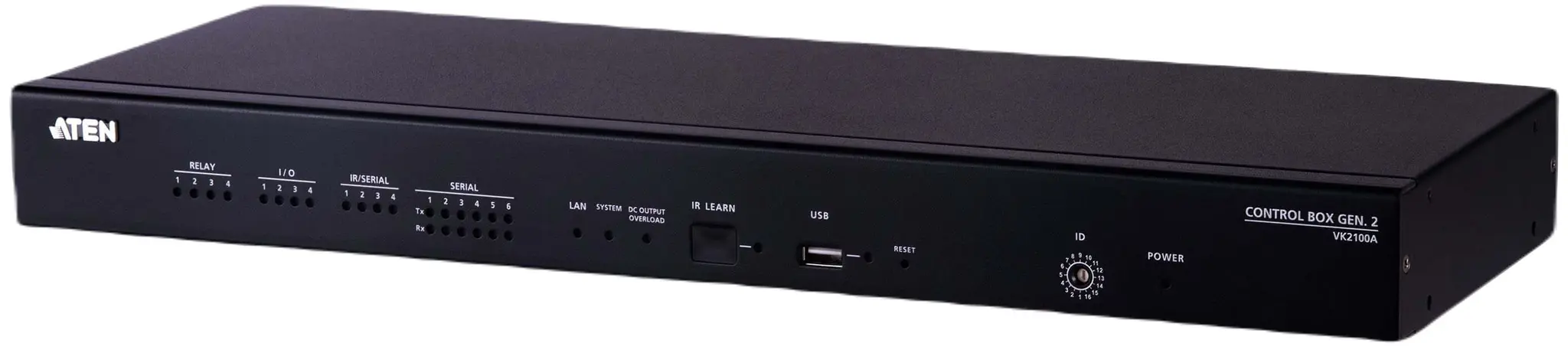 Produktfoto 1 von Aten VK2100A Controller Digital Ausg.Typ Digital Eing.Typ 100 → 240 V AC