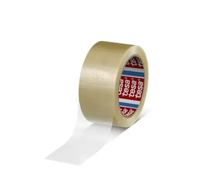 Produktfoto 1 von Tesa Tesa 4263 PV0 Packband, Polypropylen, Klar, Stärke 0.048 mm, 48mm x 66 m
