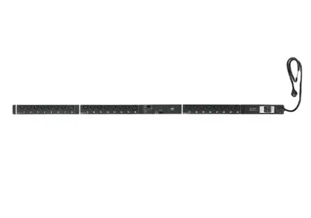 Produktfoto 1 von Aten IEC C19, IEC C13 Steckdosenleiste Überspannungsschutz, 24-fach 32A IEC 60309 32A, 1.6m Kabel, 240V ac