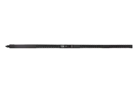 Produktfoto 1 von Aten IEC C13, IEC C19 Steckdosenleiste Überspannungsschutz, 30-fach 16A IEC, 3m Kabel, 230V, 400 V