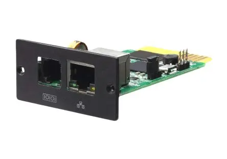 Produktfoto 1 von Aten SP100 USV-Netzwerkverwaltungskarte