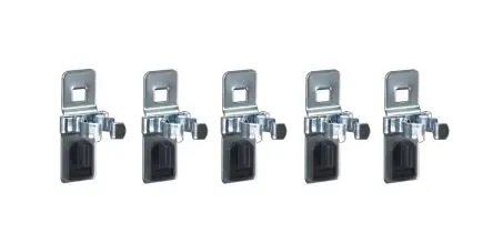 Produktfoto 1 von Bott 9 mm Stahl 20 mm Federklemme x 60 mm