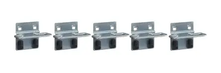 Produktfoto 1 von Bott Wandplatte Werkzeughalter, Werkzeughalter, Stahl