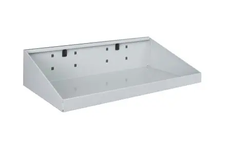 Produktfoto 1 von Bott Wandplatte Werkzeughalter, Regal, Stahlblech