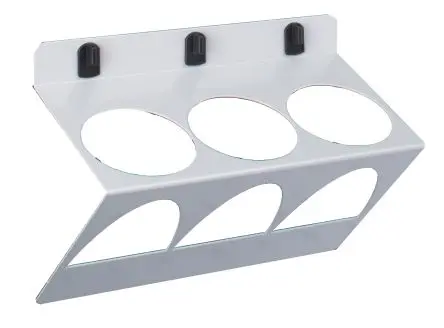 Produktfoto 1 von Bott Wandplatte Werkzeughalter, Dosenhalter, Stahlblech
