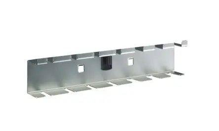 Produktfoto 1 von Bott Wandplatte Werkzeughalter, Werkzeughalter, Stahlblech