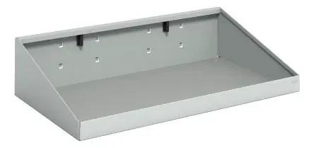 Produktfoto 1 von Bott Wandplatte Werkzeughalter, Regal, Stahlblech