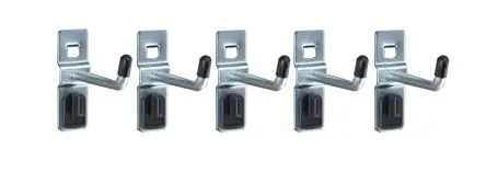 Produktfoto 1 von Bott Haken, Werkzeughaken, Stahl