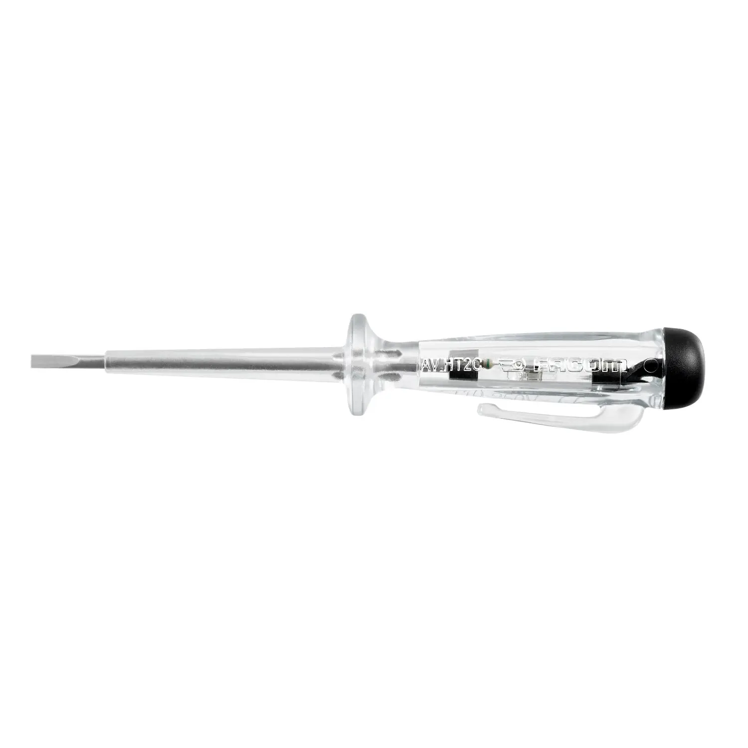 Produktfoto 1 von Facom Schrauber, Ges.L. 140 mm, Klingen L. 65 mm, Spitze 5 mm