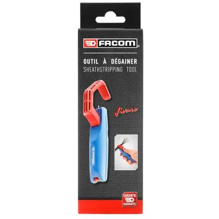 Produktfoto 1 von Facom 985956PB Abisolierer, Mantelabisolierer 28 mm