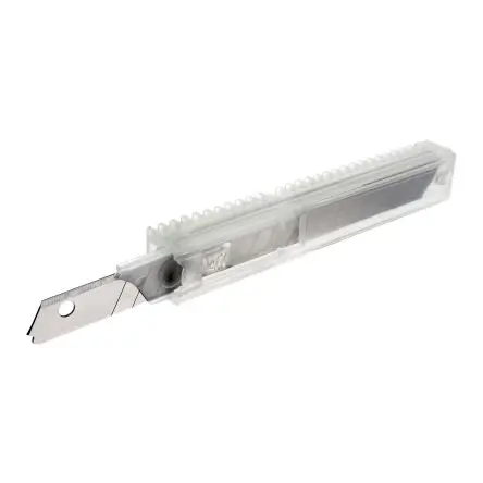 Produktfoto 1 von Facom Abbrechklinge 18 mm Standard Kohlenstoffstahl 9 mm 10-teilig