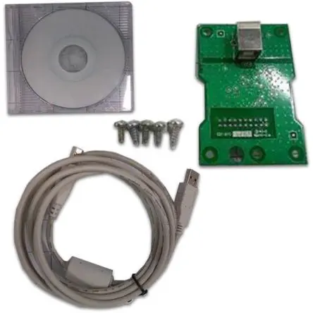 Produktfoto 1 von Ohaus USB-Karte, 2 Port, USB