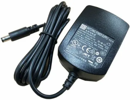 Produktfoto 1 von Ohaus 10 W Steckeradapter 2,5 x 5.5 2-polig, 12V