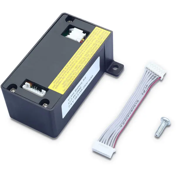 Produktfoto 1 von Ohaus TD52 Li-Ion Akku, 7.4 V / 2500 mAh