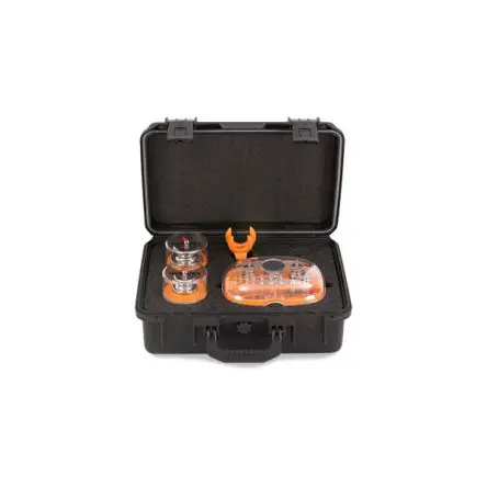 Produktfoto 1 von Ohaus Prüfgewicht, Klasse F1, Edelstahl