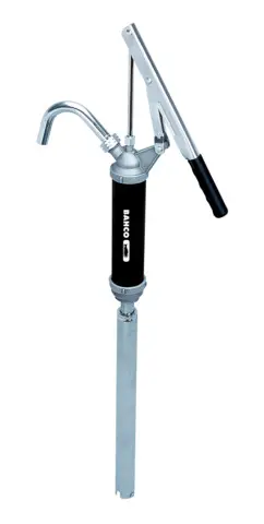 Produktfoto 1 von Bahco Hydraulik-Handpumpe, 300 L Zylinderpumpe, Hub 245 mm, 0.3 L, 2.14 kg