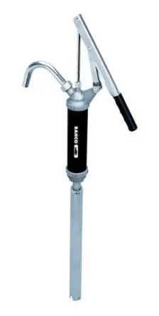 Produktfoto 1 von Bahco Hydraulik-Handpumpe, 300 L Zylinderpumpe, Hub 245 mm, 0.3 L, 2.14 kg