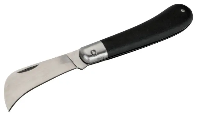 Produktfoto 1 von Bahco 2820EF3 90 mm Messer, Klappbar / Kunststoff Griff, Länge 170 mm, 55 g