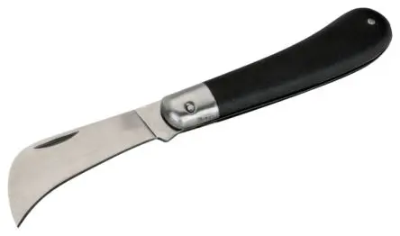 Produktfoto 1 von Bahco 2820EF3 90 mm Messer, Klappbar / Kunststoff Griff, Länge 170mm, 55 g