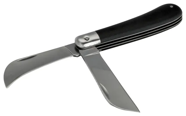 Produktfoto 1 von Bahco 2820EF4 95 mm Messer / Kunststoff Griff, Länge 170 mm, 95 g