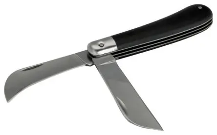 Produktfoto 1 von Bahco 2820EF4 95 mm Messer / Kunststoff Griff, Länge 170mm, 95 g
