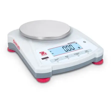 Produktfoto 1 von Ohaus NV222 Waage Waage Zählfunktion 220g / Auflösung 0.01 g