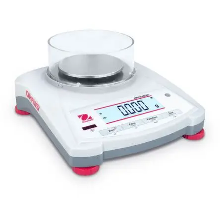 Produktfoto 1 von Ohaus NV323 Waage Waage Zählfunktion 320g / Auflösung 0.001 g, ISO-kalibriert