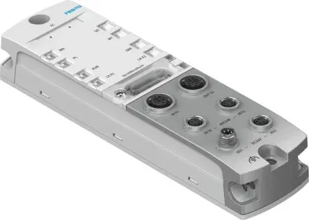 Produktfoto 1 von Festo Feldbus Schnittstelle CPX-AP-I 24V dc