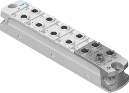 Produktfoto 1 von Festo Eingangsmodul CPX-AP-I Digital 24V dc