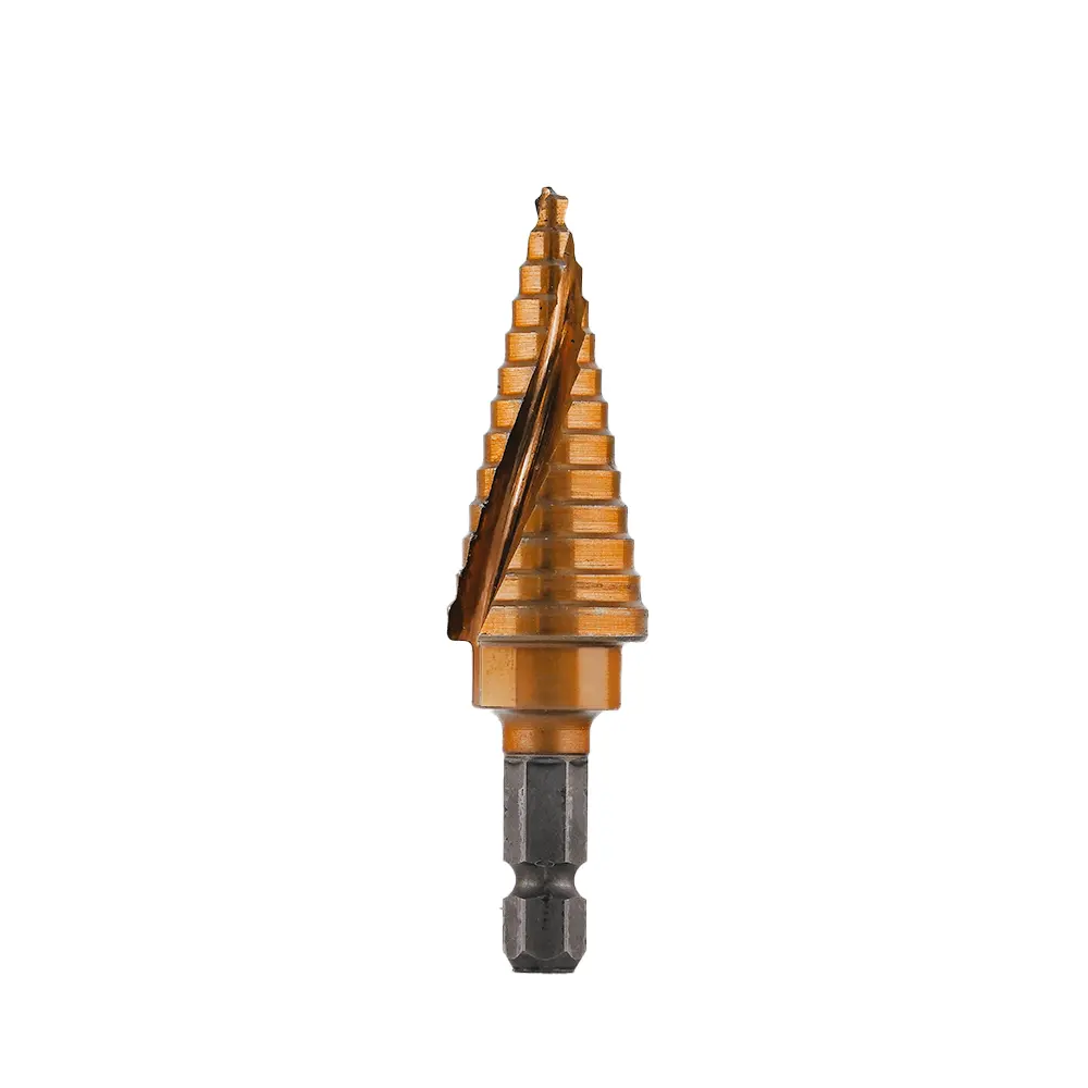 Produktfoto 1 von Rotabroach HSS M2 Stufenbohrer Ø 30mm 13-stufig, 4mm → 30mm
