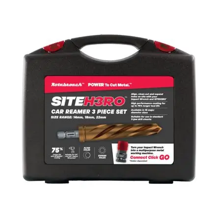 Produktfoto 1 von Rotabroach HSS 22 mm 3-Stk.