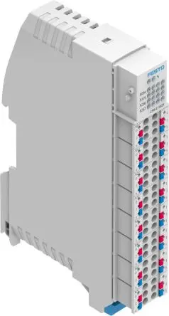 Produktfoto 1 von Festo Eingangsmodul CPX-E Digital 24V dc
