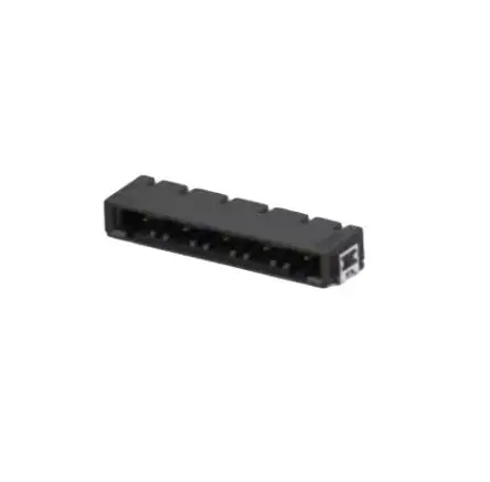 Fischer Voltron Leiterplattenleiste Gerade, 2-polig / 1-reihig, Raster 6.2 mm Raster Leiterplattenmontage, Ummantelt