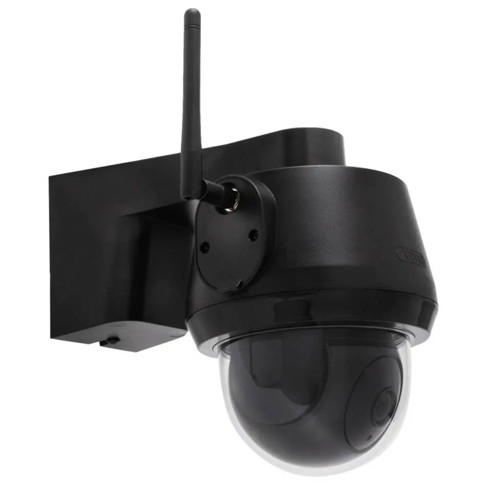 ABUS Security-Center PPDF CCTV-Digitaler Videorekorder 4 Kanäle 2304 x 1296 pixel 15 fps Außen-