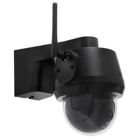 Produktfoto 1 von ABUS Security-Center PPDF CCTV-Videorekorder 4 Kanäle 2304 x 1296 Pixel 15 fps Außen-