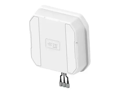 Produktfoto 1 von TE Connectivity 5G Multiband-Antenne, Außen-, Direktional, Panel, Typ N, Buchse, 6 dBi, 0.3 m
