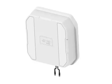 Produktfoto 1 von TE Connectivity 5G Multiband-Antenne, Außen-, Direktional, Panel, SMA, Stecker, 6 dBi, 0.3 m