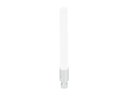 Produktfoto 1 von TE Connectivity Bluetooth (BLE), WLAN, ZigBee Multiband-Antenne, Außen-, Rundstrahl, Kompakt, Typ N, Stecker, 6 dBi