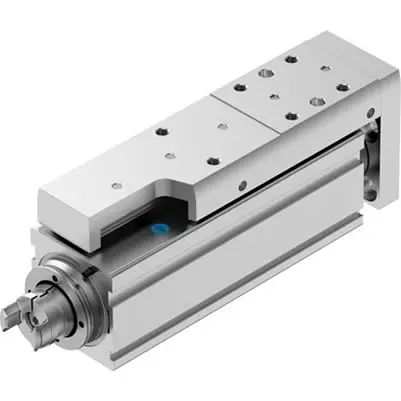 Produktfoto 1 von Festo 50 mm EGSC 8162074 Elektrischer Linearantrieb, 6kg Last 188mm/s, IP40
