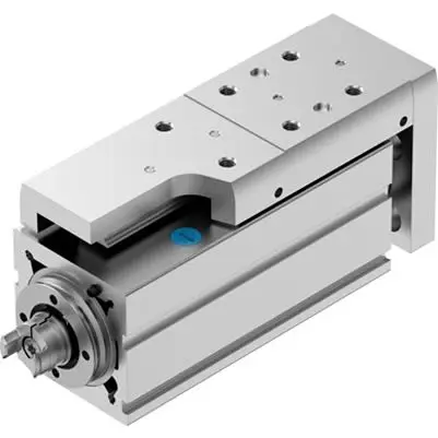 Produktfoto 1 von Festo 8162080 Stecker M12 x 1 Elektrischer Linearantrieb