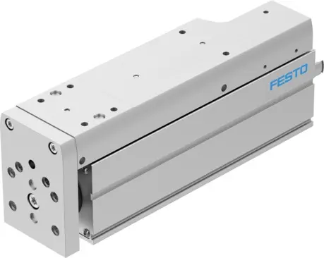 Produktfoto 1 von Festo EGSC 8162083 Elektrischer Linearantrieb 125mm Hub, 250mm/s, 25kg Last