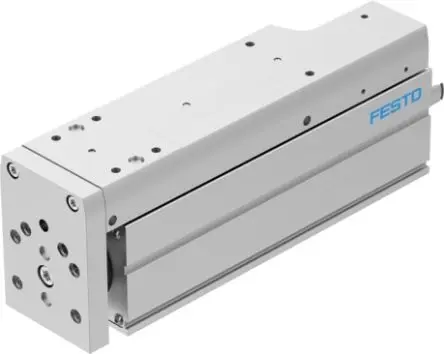 Produktfoto 1 von Festo 125 mm EGSC 8162083 Elektrischer Linearantrieb, 25kg Last 250mm/s, IP40