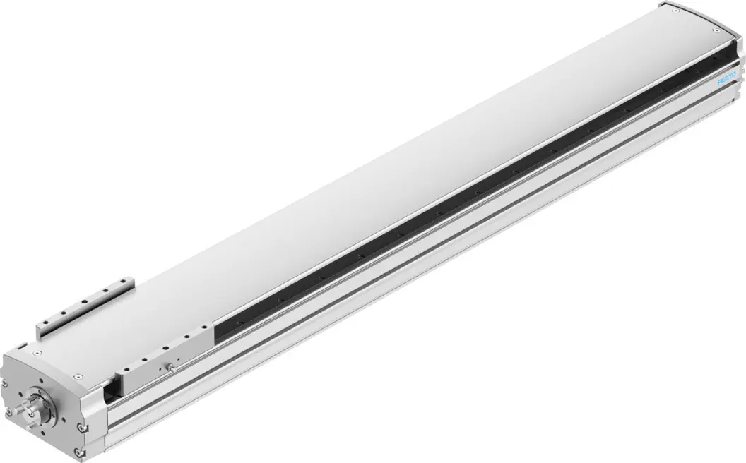 Produktfoto 1 von Festo ELGT 8124461 Elektrischer Linearantrieb 800mm Hub, 500mm/s, 8090N Last, IP20