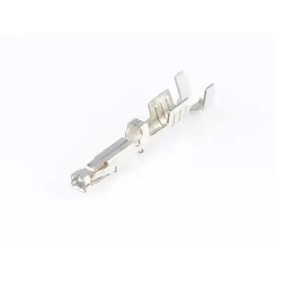 Produktfoto 1 von Molex 768230345 Crimpkontakt für Strom, Wire-To-Board, Wire-To-Wire, Buchse Crimpbefestigung 10 AWG, Zinn 10 AWG