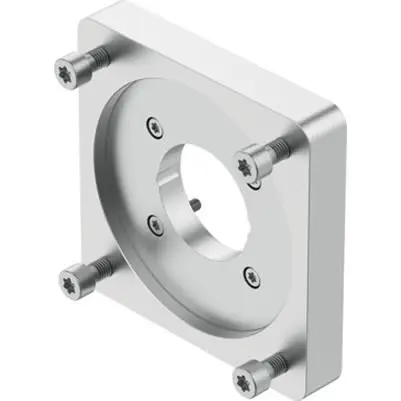 Festo EAMF-A Flansch Flansch für Montage des Motors
