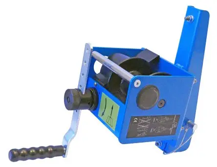 Produktfoto 1 von Tractel Aluminium Winde