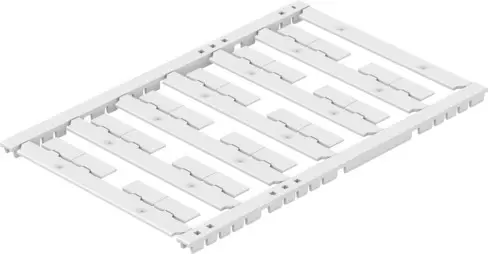 Produktfoto 1 von Festo Beschriftungsetikett 8087174 Serie ASLR-L
